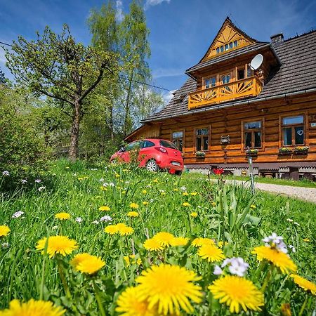 Kwatery Prywatne-Romanowka Zakopane Luaran gambar