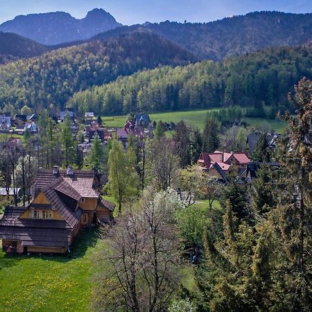 Kwatery Prywatne-Romanowka Zakopane Luaran gambar