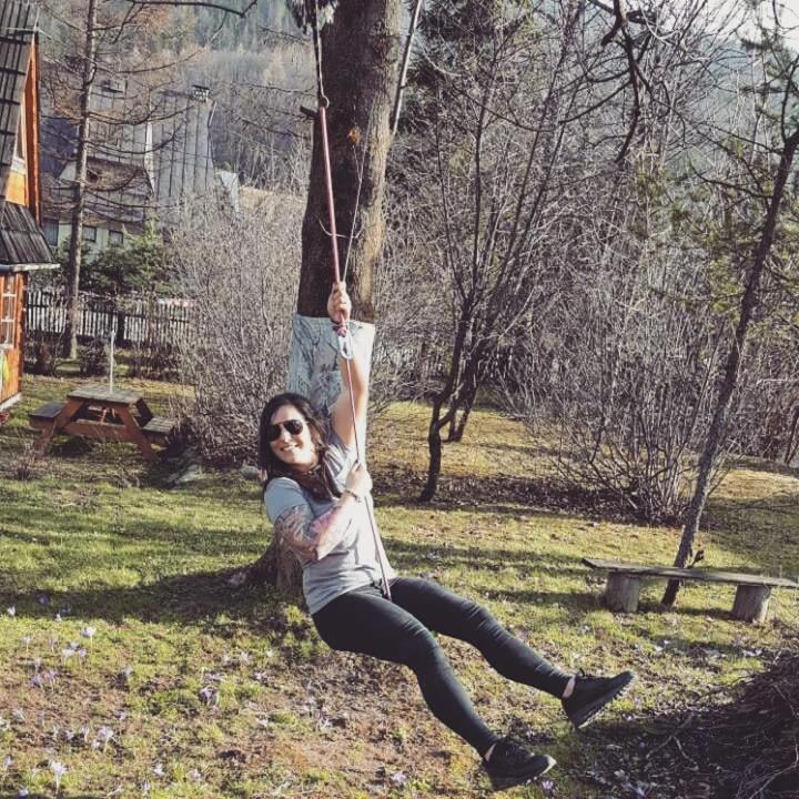 Kwatery Prywatne-Romanowka Zakopane Luaran gambar