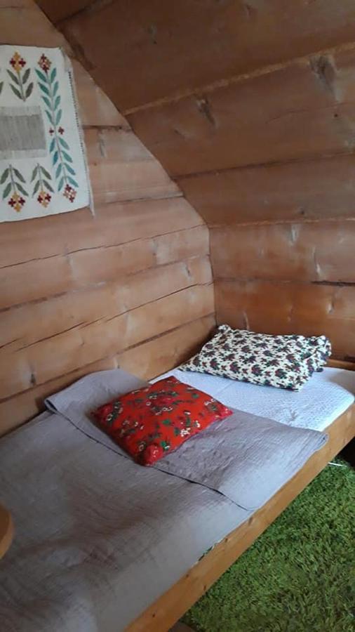 Kwatery Prywatne-Romanowka Zakopane Luaran gambar