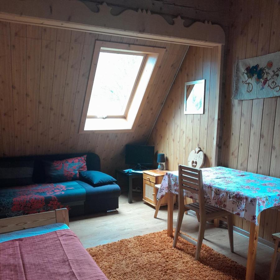 Kwatery Prywatne-Romanowka Zakopane Luaran gambar