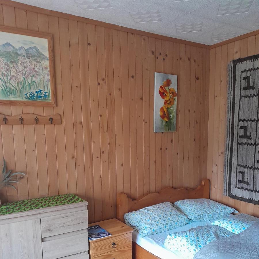 Kwatery Prywatne-Romanowka Zakopane Luaran gambar