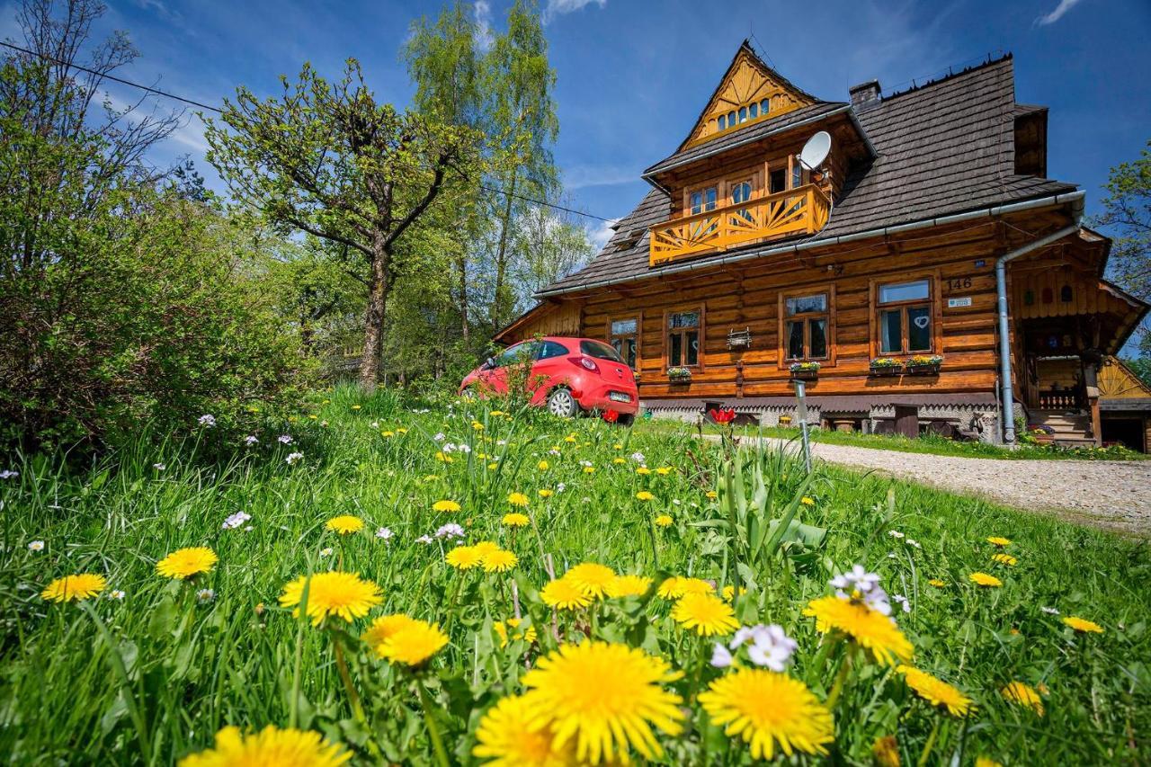 Kwatery Prywatne-Romanowka Zakopane Luaran gambar