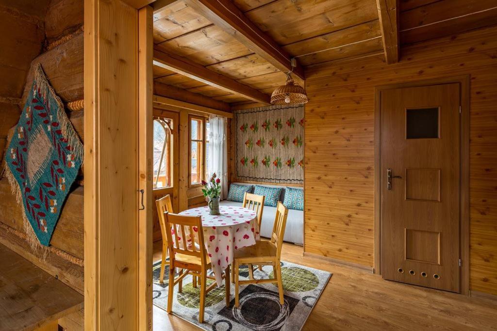 Kwatery Prywatne-Romanowka Zakopane Luaran gambar