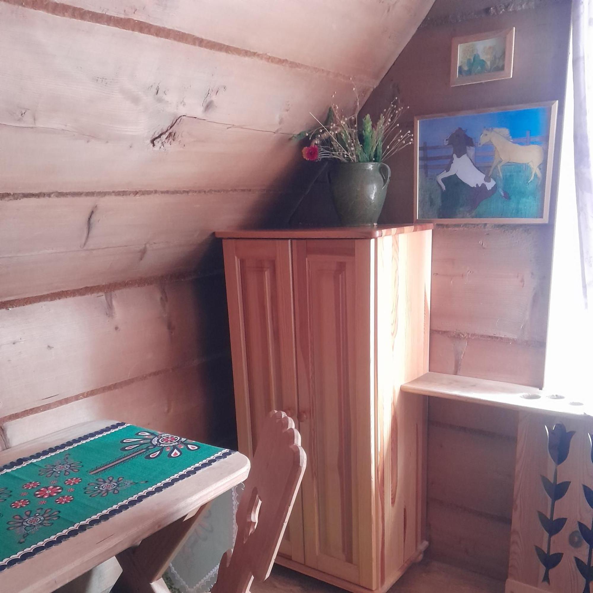 Kwatery Prywatne-Romanowka Zakopane Bilik gambar