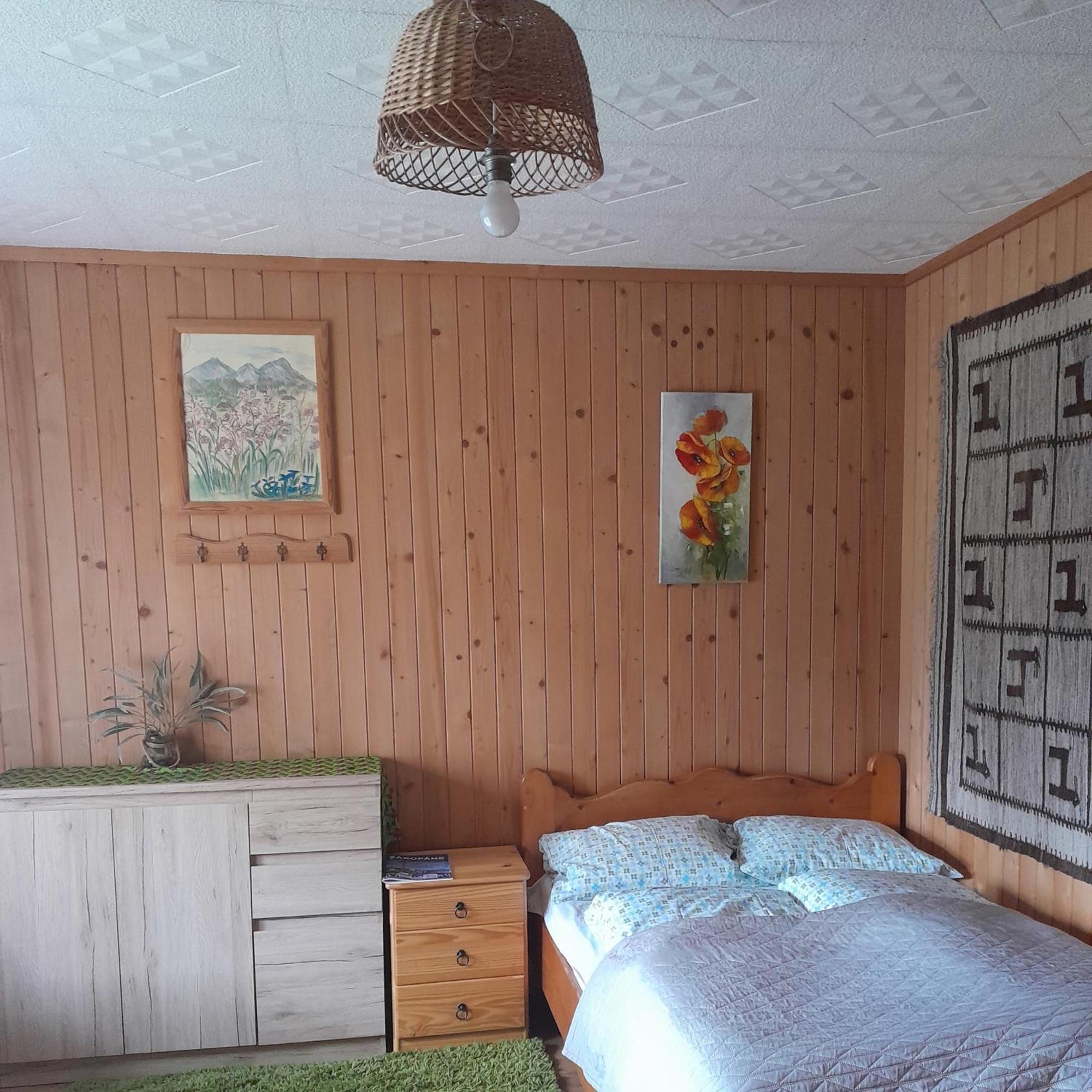 Kwatery Prywatne-Romanowka Zakopane Bilik gambar