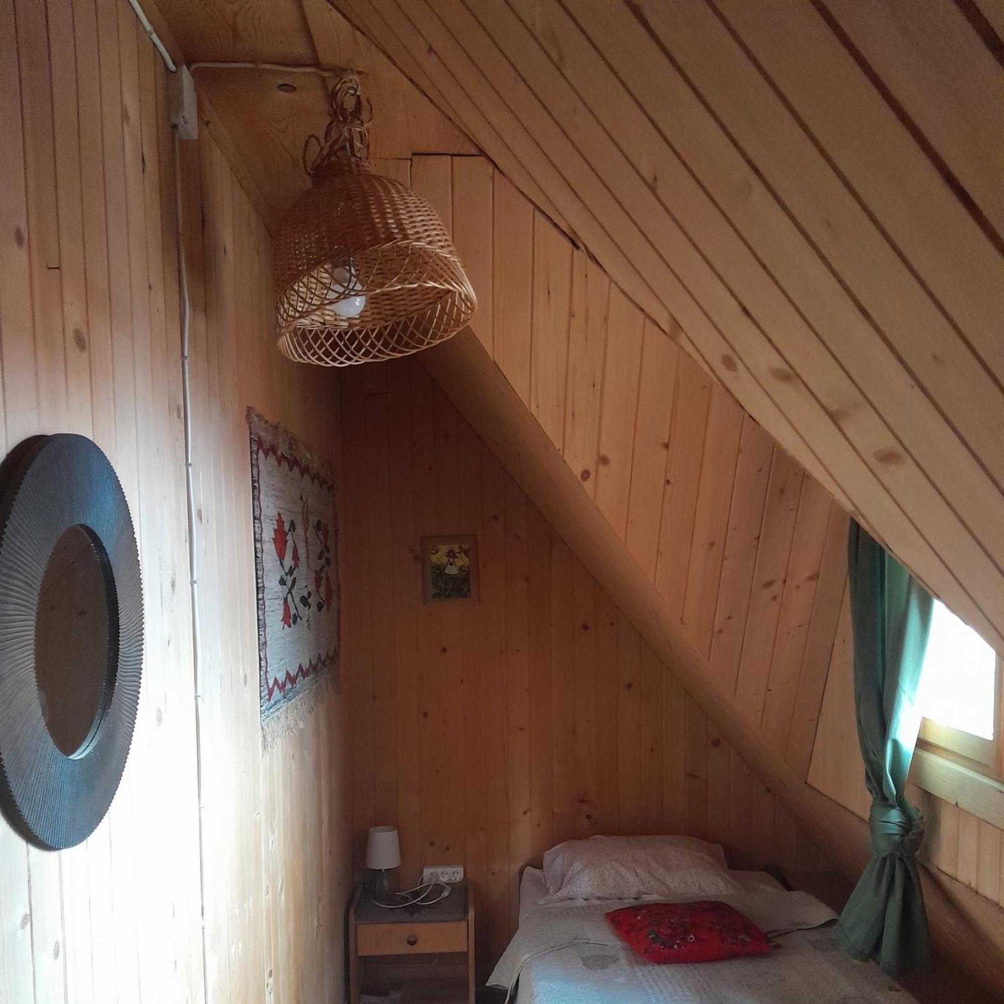 Kwatery Prywatne-Romanowka Zakopane Bilik gambar