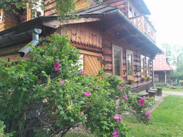 Kwatery Prywatne-Romanowka Zakopane Luaran gambar