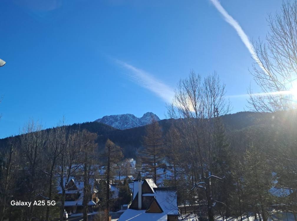 Kwatery Prywatne-Romanowka Zakopane Luaran gambar