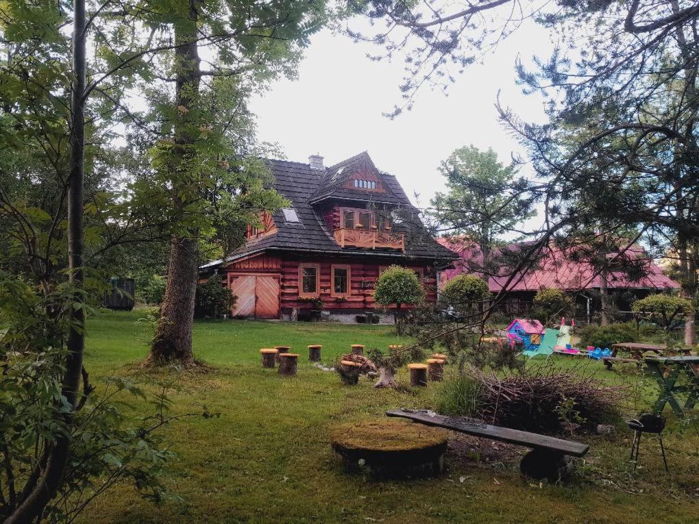 Kwatery Prywatne-Romanowka Zakopane Luaran gambar
