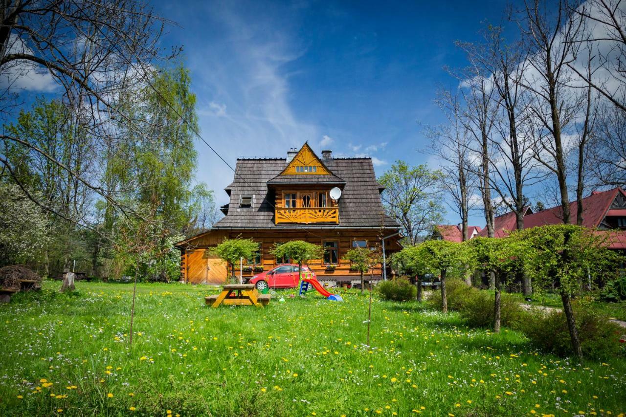 Kwatery Prywatne-Romanowka Zakopane Luaran gambar