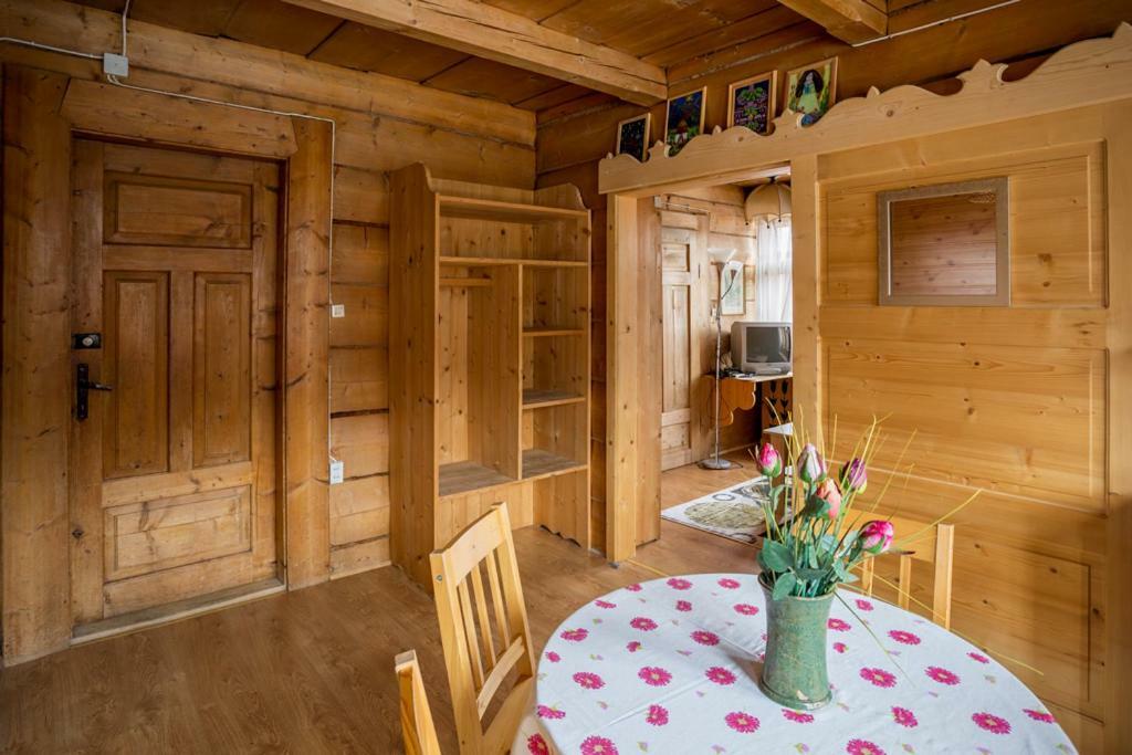 Kwatery Prywatne-Romanowka Zakopane Luaran gambar