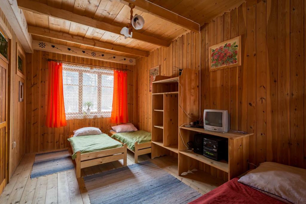 Kwatery Prywatne-Romanowka Zakopane Luaran gambar