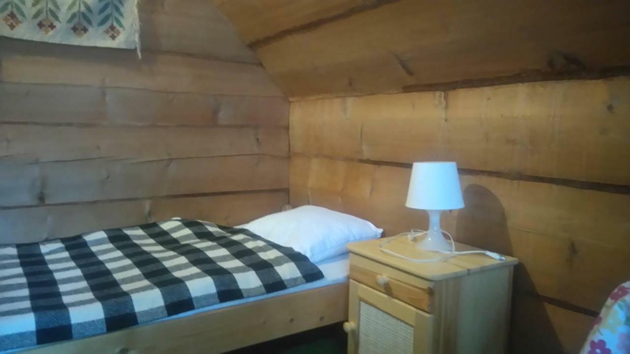 Kwatery Prywatne-Romanowka Zakopane Luaran gambar