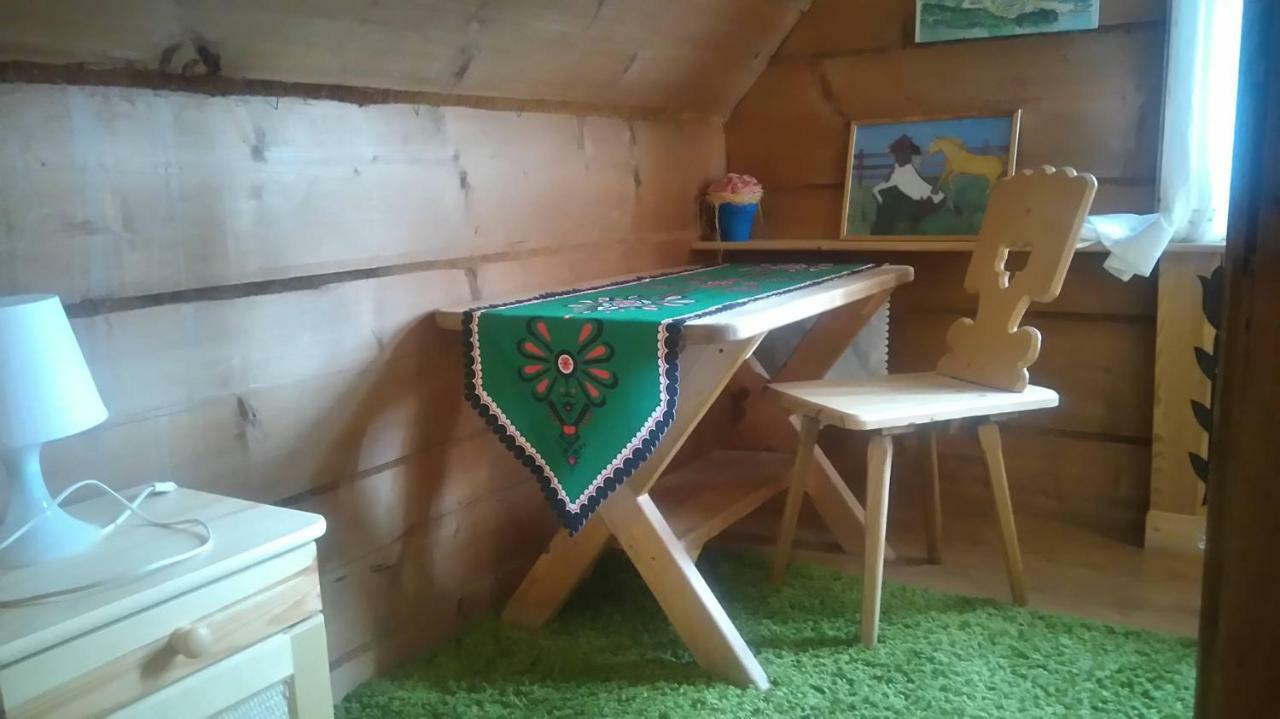 Kwatery Prywatne-Romanowka Zakopane Luaran gambar
