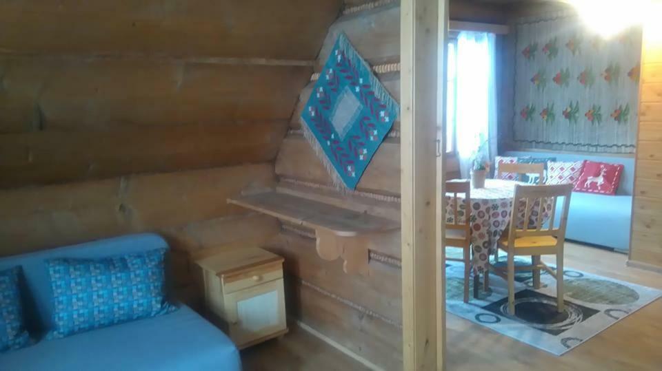 Kwatery Prywatne-Romanowka Zakopane Luaran gambar