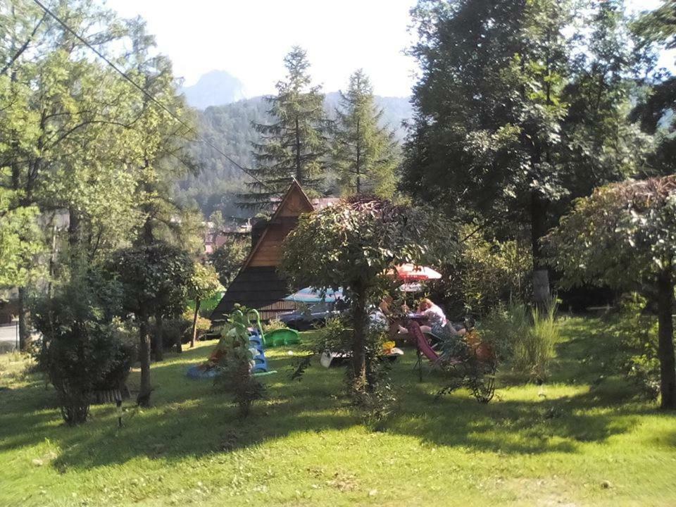 Kwatery Prywatne-Romanowka Zakopane Luaran gambar