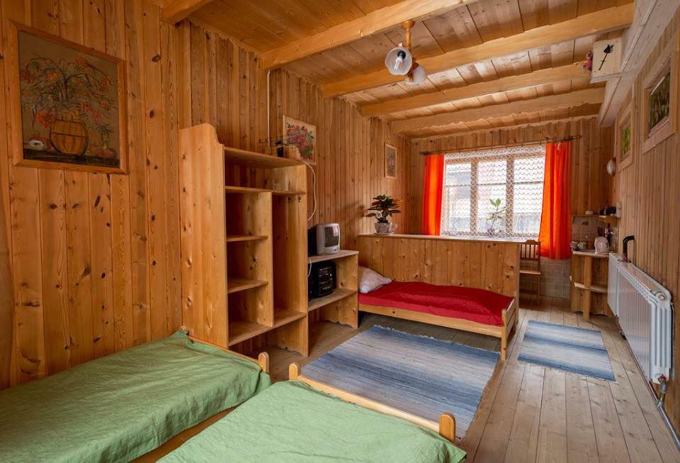 Kwatery Prywatne-Romanowka Zakopane Luaran gambar