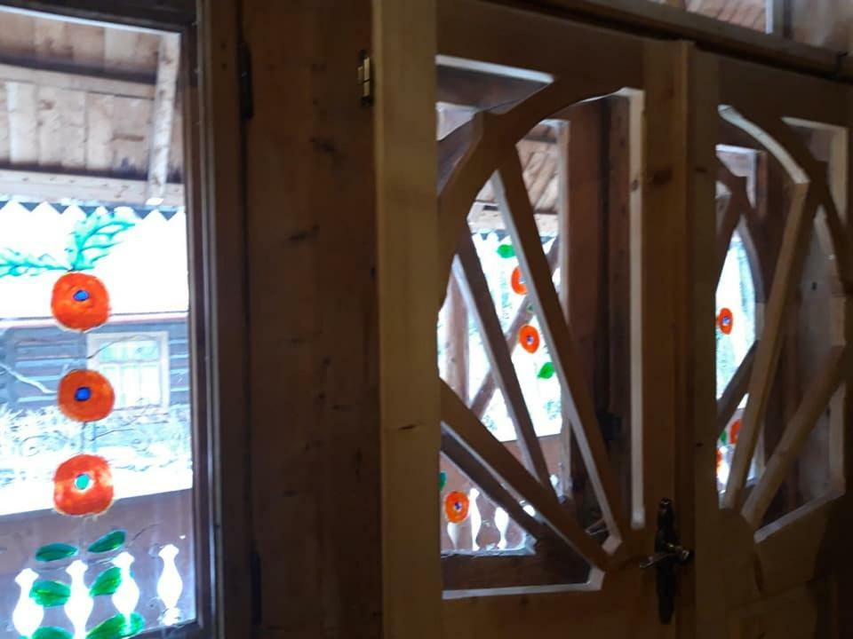 Kwatery Prywatne-Romanowka Zakopane Luaran gambar