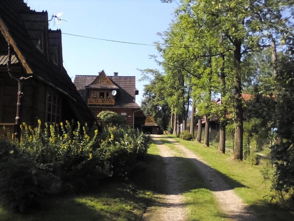 Kwatery Prywatne-Romanowka Zakopane Luaran gambar